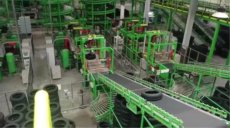 AS RS For Warehouses